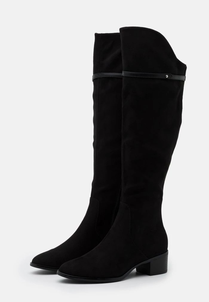 Botte ANNA FIELD Anna Field Over-the-knee Boots Noir Femme | GMR-1601426